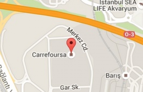 Carrefour Bayrampaşa AVM bayramda açık mı?