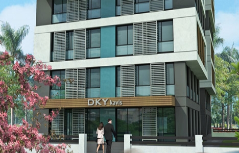 DKY İnşaat Suadiye ve Kadıköy projelerine yaza başlayacak!