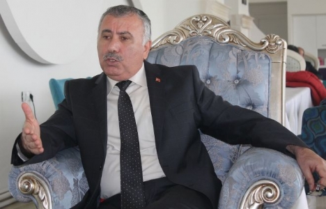 Fahrettin Baykan: Müteahhitlik standartları olmalı!