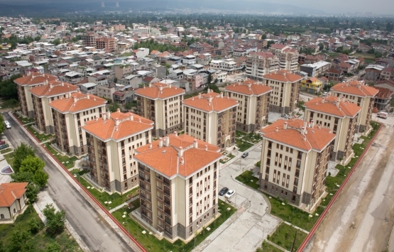 TOKİ 2020 ucuz konut kampanyasına 5 günde 356 bin 633 başvuru!