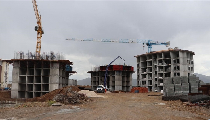 TOKİ uzmanı Taşdemir: Gaziantep’te 7040 adet konutun inşaat çalışmaları devam ediyor!