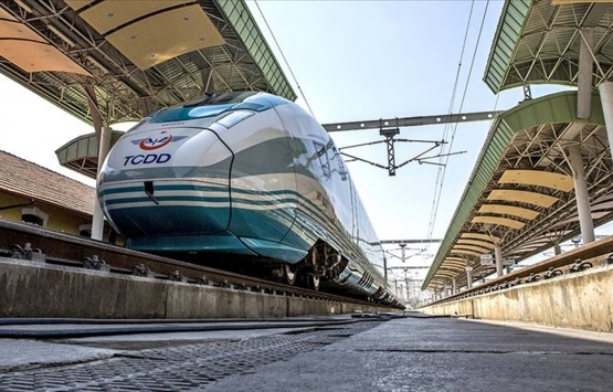 İzmir-Afyonkarahisar-Ankara YHT projesinde kazı çalışmaları başladı!