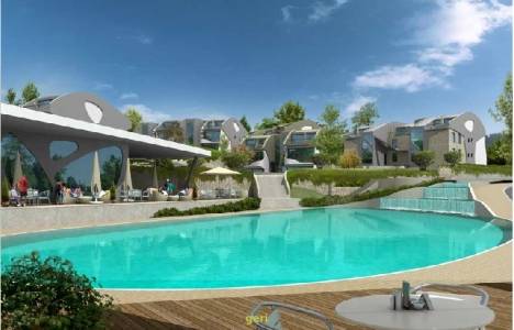 Park One Sarıyer de fiyatlar 460 bin dolardan başlıyor! 