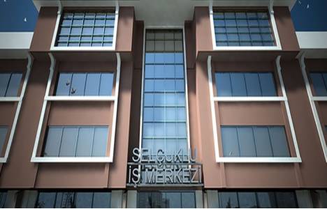 selin yapı selçuklu iş merkezi