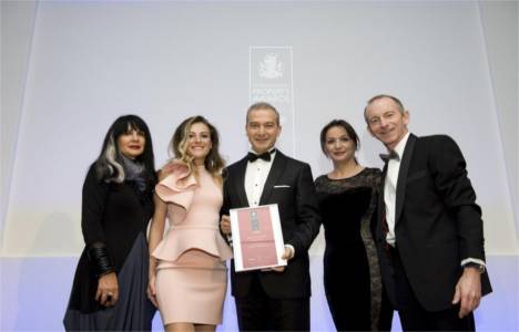 Quasar “Dünyanın En İyi Rezidansı” dalında dünya birincisi oldu!