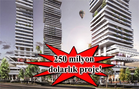 Tekfen-Rönesans İzmir projesi yıl sonunda satışta!