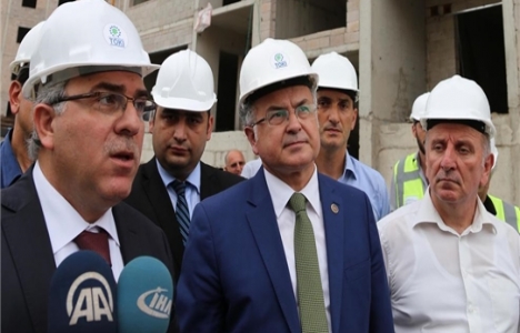 Timya Vadisi, Rize'de yeni bir şehir oluşturucak!