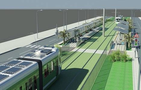 Konak Tramvayı'nın güzergahı yeniden değişti!