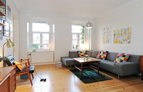 Evlerde renkler Feng Shui'ye göre seçilmeli!