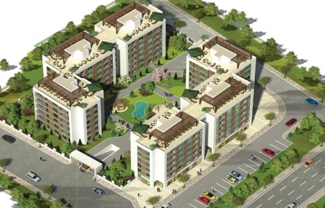 Tuzla Realist projesinde 325 bin liraya!