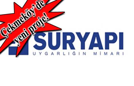 Sur Yapı Tilia Evleri Çekmeköy'de hayata geçiriliyor!