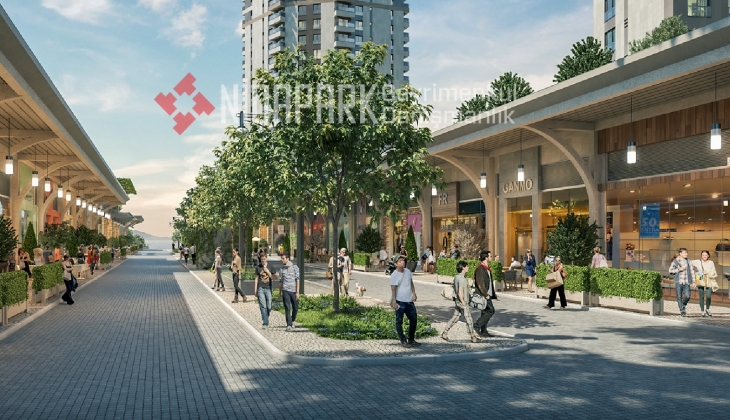 Palladium Alışveriş Sokağı Mağazaları Satışta! Yüzde 10 taksitli peşinat, 36 Ay 1,59 vade farkı!