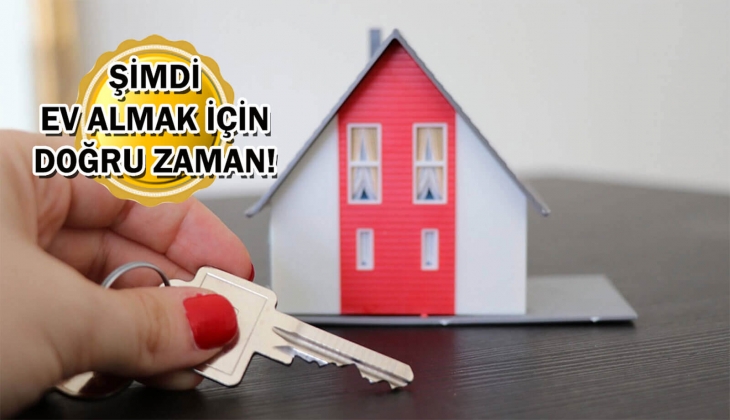 Konutta fiyatlar 7 aydır geriliyor! Düşüş ne kadar sürecek?