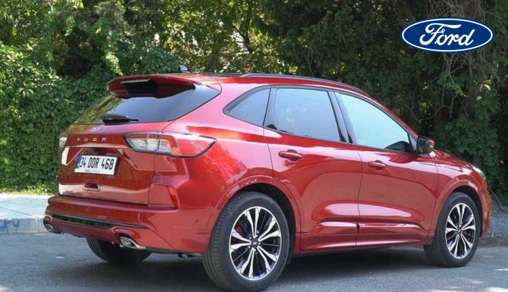 Ford resmen ezber bozdu! Kuga’ya son iki ayda tamı tamına 229 bin 500 TL indirim geldi!