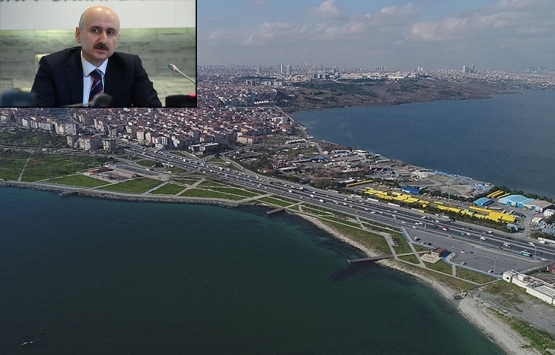 Kanal İstanbul uluslararası kalkınma projesidir!