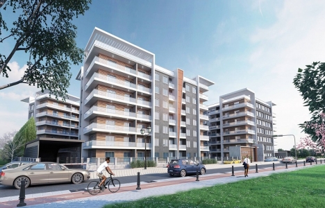 Avcılar Garden da 550 bin TL ye 2+1! Yeni Proje!