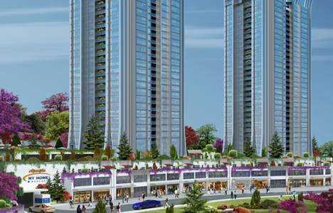 Ağaoğlu My Home Maslak resimleri!