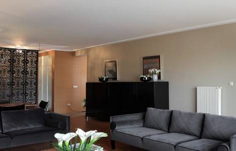 Mesa ve Aktürk Yapı Park Oran örnek daire!