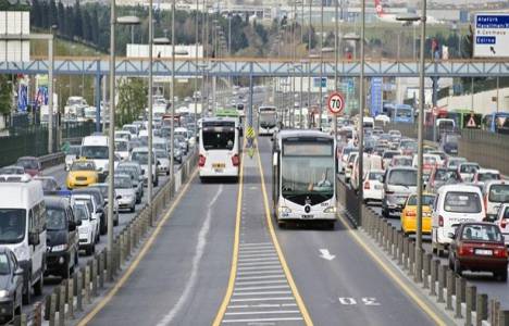 Metrobüs ve şehir parkı Merter'de fiyatları yükseltti!