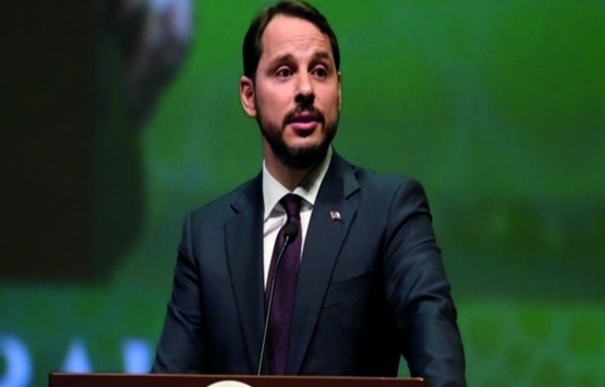 Berat Albayrak: 4 ayrı finansman paketi milletimize hayırlı olsun!