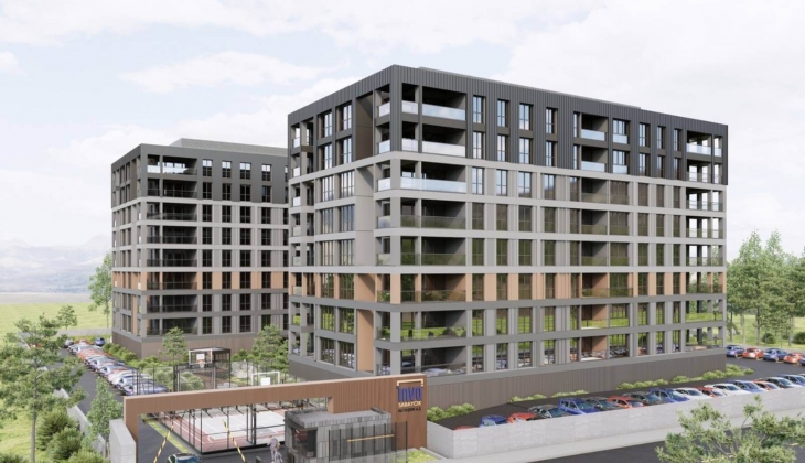 İnvo Saraykent'te konut teslimleri Mart 2026'da!