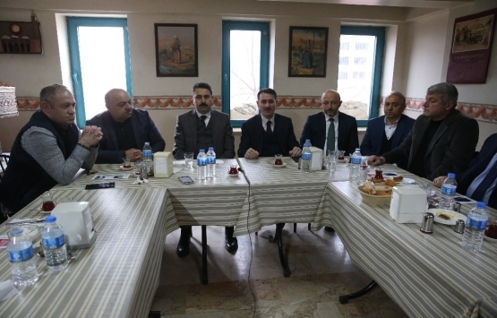 Tokat sanayi sitesinde kentsel dönüşüm başlayacak!