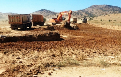 Ödemiş osb projesi