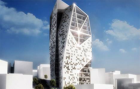 Trea Residence nerede?