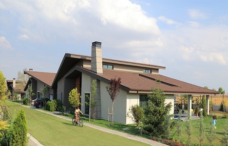 Gölbaşı Aden Konutları çelik yapı sistemiyle hayata geçiyor!