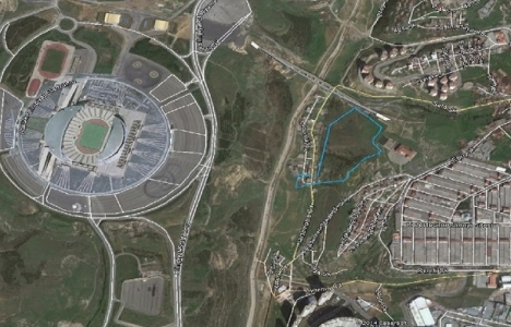 Emlak Konut tan İkitelli Ayazma ya 785 konut geliyor!