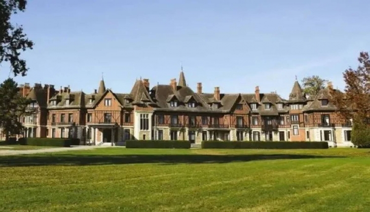 Dünyanın en pahalı evi rekor fiyattan satışa çıkarıldı! 1100 lü yıllarda kale olarak inşa edilen ev satılacak...