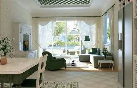 Park Village satılık!