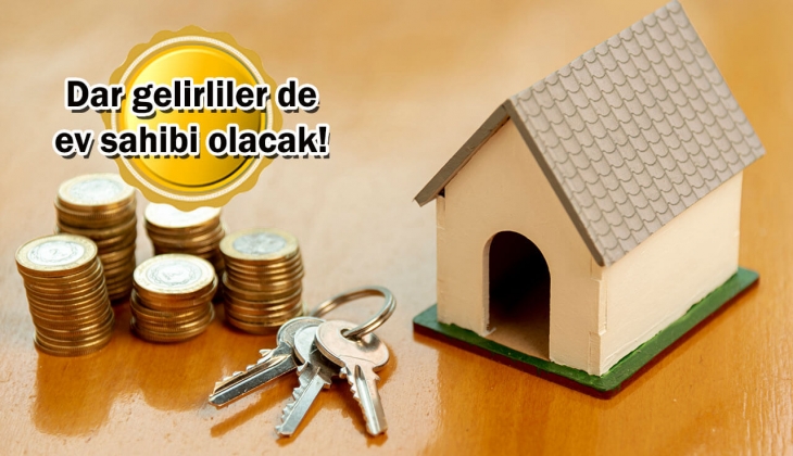 Evi olmayanlara son dakika müjdesi! OVP ile yeni konut kampanyası geliyor: Kredide geri ödeme sistemi de değişebilir!