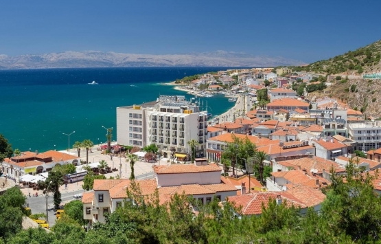Çeşme Projesi İzmir’in Kanal İstanbul’u!