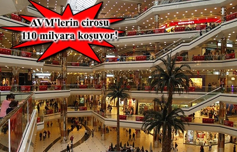 40 yeni AVM geliyor!