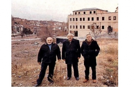 Mamak'taki cami-cemevi projesinin yerine hastane yapılacak!