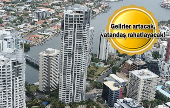 Konut sektörüne destek arttı!