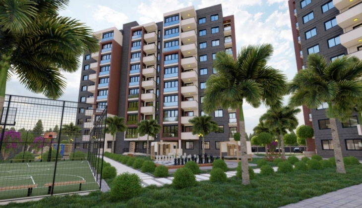 Adana Florya Cennet te 5 milyon 500 bin TL den başlayan fiyatlarla! Teslimler aralıkta!