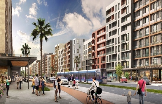 Sur Yapı Antalya Turkuaz etabında 36 ay 0 faiz!