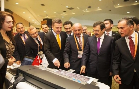 Dünya Kadastro Zirvesi ne zaman bitecek