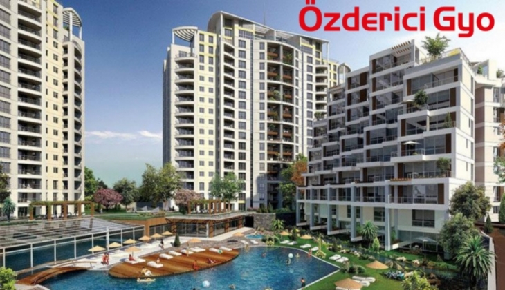 Meral Özderici kimdir? Özderici GYO’da ne iş yapıyor?