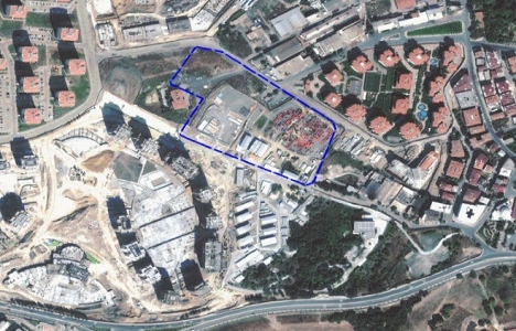 Halkalı Atakent ticaret alanı imar planı değişikliği askıda!