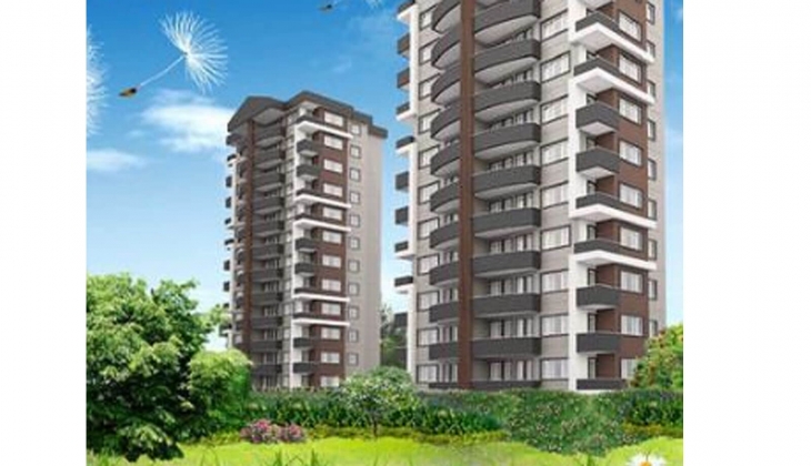 New Garden Eryaman 3. Etap'ta 3+1'ler Ekim sonunda kadar 3.5 milyon TL'ye! 