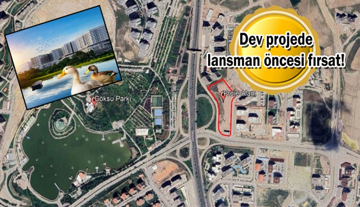 Gamador Parla Ankara ön satışta! 3 milyon 250 bin TL'den başlayan fiyatlarla!