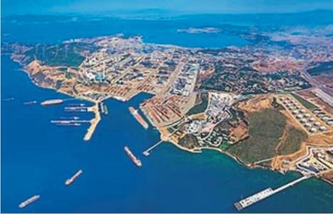 Aliağa'da rafineri yapımının süresi uzatıldı!