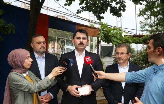 Murat Kurum'dan imarlı tapu müjdesi!