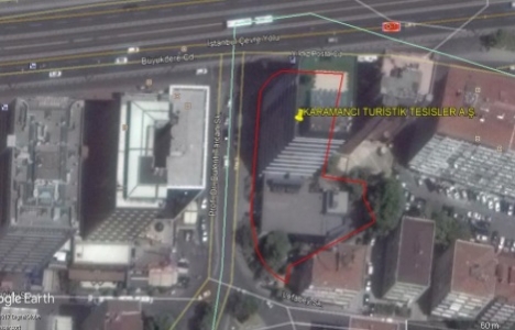 Melas İstanbul Otel geliyor!