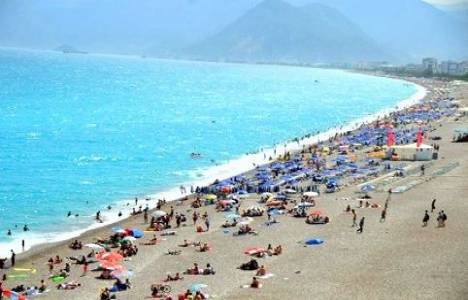 Turizmciler yerli turist bekliyor!