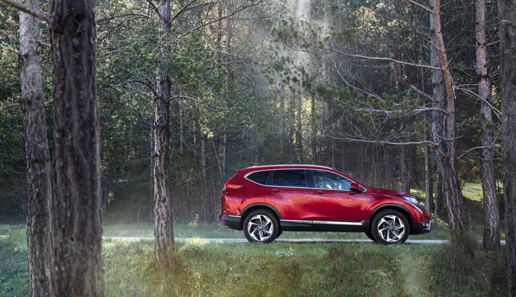 Honda CR-V fiyatları ne kadar? Piyasadaki en ucuz Honda CR-V! İşte 9 Nisan fiyat listesi...