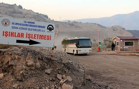 Işıklar Maden Ocağı'nda 1.700 işçi işbaşı yaptı!